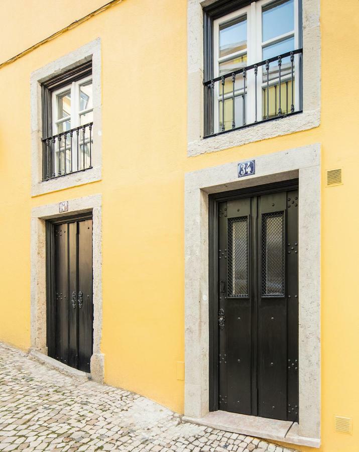 Glory Days Lisbon Apartments Exteriér fotografie